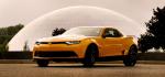 Chevrolet Camaro Bumblebee Concept 2014 года